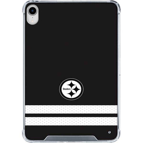 NFL Pittsburgh Steelers Shutout iPad 11th Gen (2025) Clear Case