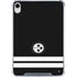 NFL Pittsburgh Steelers Shutout iPad 11th Gen (2025) Clear Case