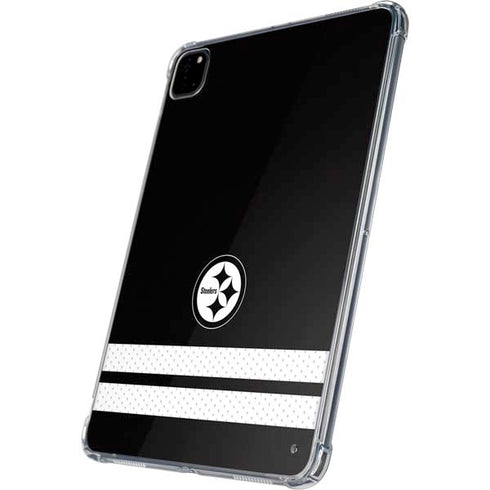 NFL Pittsburgh Steelers Shutout iPad Pro 11in (2024) Clear Case