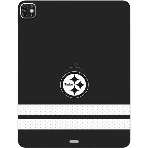 NFL Pittsburgh Steelers Shutout iPad Pro 13in M4 (2024) Skin