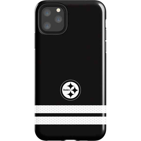NFL Pittsburgh Steelers Shutout iPhone 11 Pro Max Impact Case