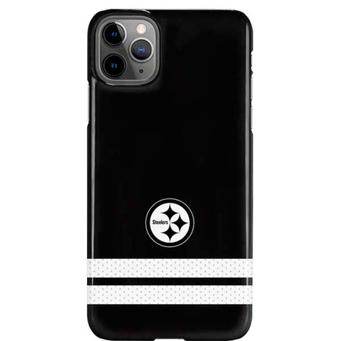 NFL Pittsburgh Steelers Shutout iPhone 11 Pro Max Lite Case