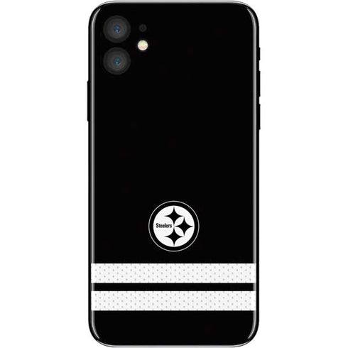 NFL Pittsburgh Steelers Shutout iPhone 11 Skin