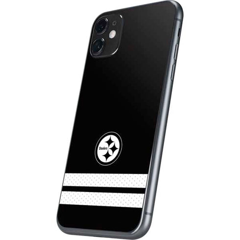 NFL Pittsburgh Steelers Shutout iPhone 11 Skin
