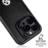 NFL Pittsburgh Steelers Shutout iPhone 13 Pro Kickstand Case