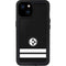 NFL Pittsburgh Steelers Shutout iPhone 15 Plus Waterproof Case