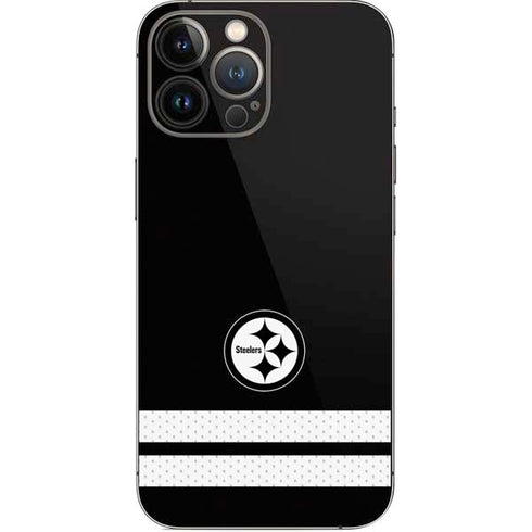 NFL Pittsburgh Steelers Shutout iPhone 15 Pro Max Skin