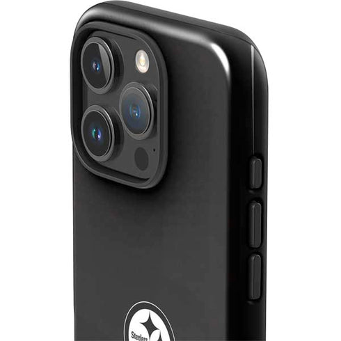 NFL Pittsburgh Steelers Shutout iPhone 16 Pro Max Impact Case