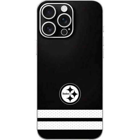 NFL Pittsburgh Steelers Shutout iPhone 16 Pro Max Skin