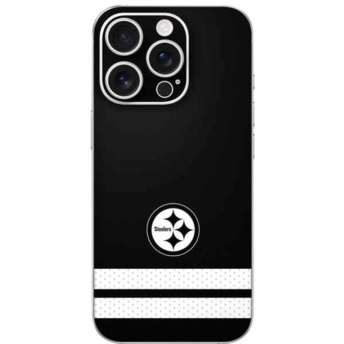 NFL Pittsburgh Steelers Shutout iPhone 16 Pro Skin