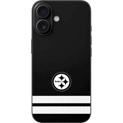 NFL Pittsburgh Steelers Shutout iPhone 16 Skin