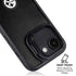 NFL Pittsburgh Steelers Shutout iPhone 16e Kickstand Case