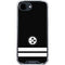 NFL Pittsburgh Steelers Shutout iPhone 16e Clear Case