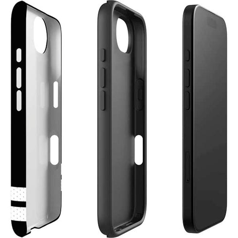 NFL Pittsburgh Steelers Shutout iPhone 16e Impact Case