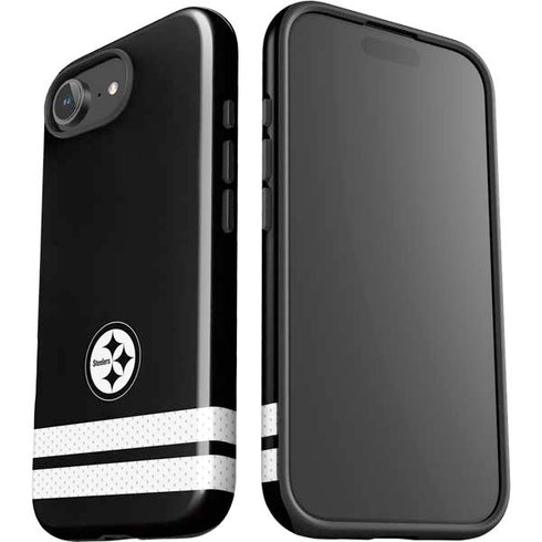 NFL Pittsburgh Steelers Shutout iPhone 16e Impact Case