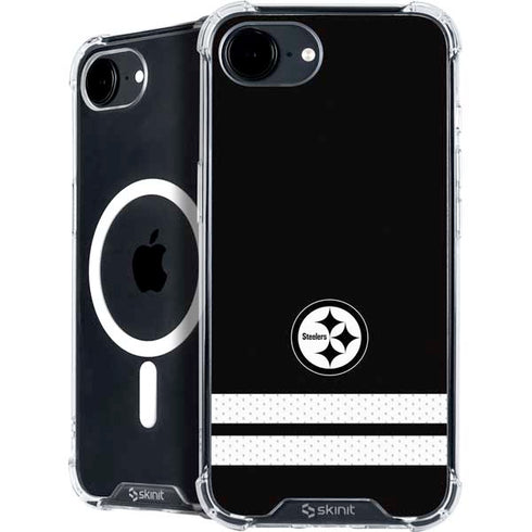NFL Pittsburgh Steelers Shutout iPhone 16e MagSafe Case