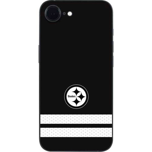 NFL Pittsburgh Steelers Shutout iPhone 16e Skin