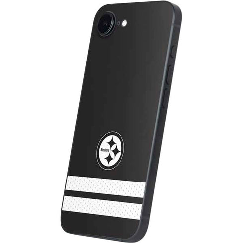 NFL Pittsburgh Steelers Shutout iPhone 16e Skin