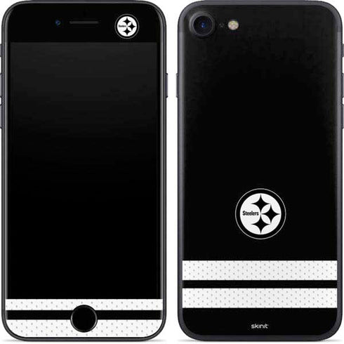 NFL Pittsburgh Steelers Shutout iPhone 8 Skin