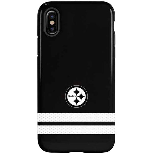 NFL Pittsburgh Steelers Shutout iPhone X Pro Case