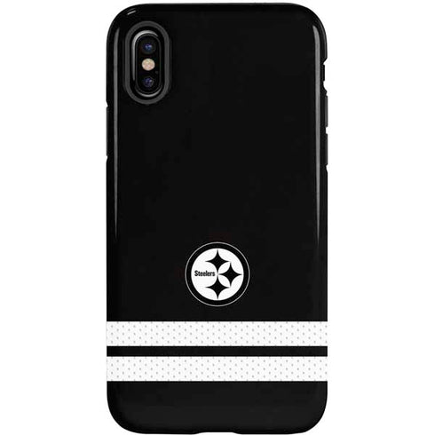 NFL Pittsburgh Steelers Shutout iPhone XS Pro Case