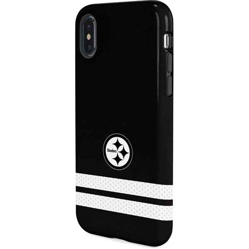 NFL Pittsburgh Steelers Shutout iPhone XS Pro Case
