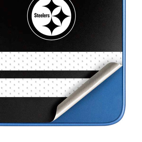 NFL Pittsburgh Steelers Shutout Moto G Play 4G (2024) Skin