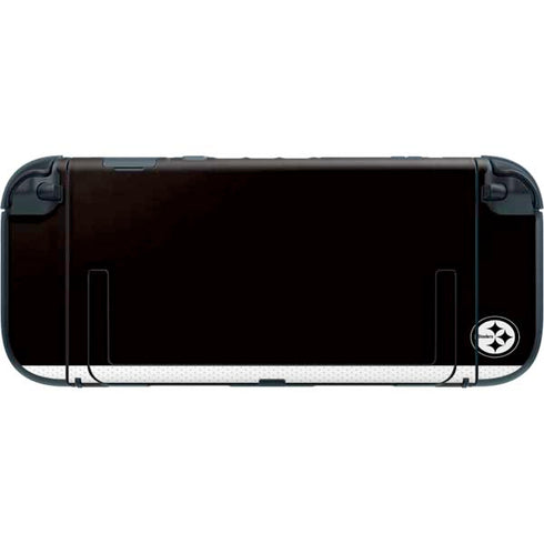NFL Pittsburgh Steelers Shutout Nintendo Switch 2 (2025) with Joy-Con Skin