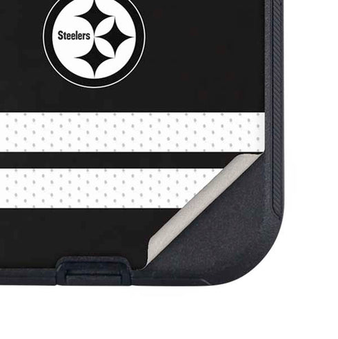 NFL Pittsburgh Steelers Shutout Otterbox Defender iPhone Skin
