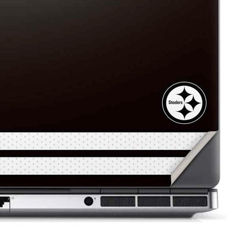 NFL Pittsburgh Steelers Shutout Dell Precision Skin