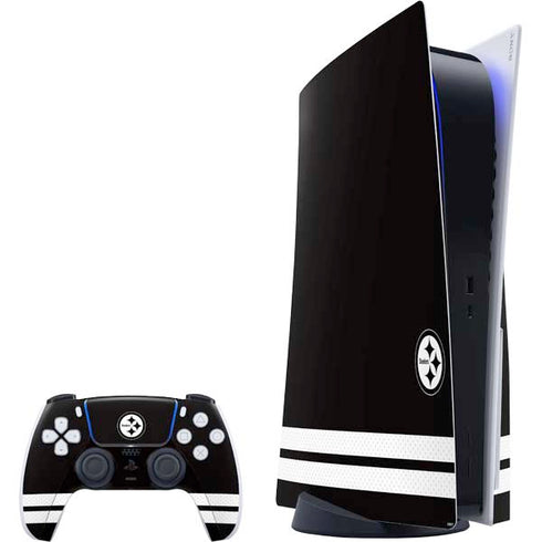 NFL Pittsburgh Steelers Shutout PlayStation PS5 Skins