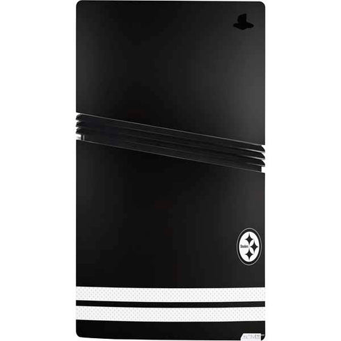 NFL Pittsburgh Steelers Shutout PS5 Pro Bundle Skin