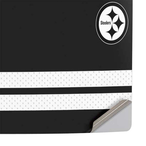 NFL Pittsburgh Steelers Shutout PS5 Pro Console Skin