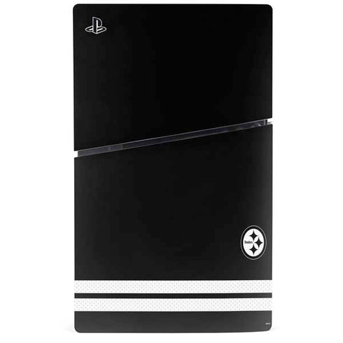 NFL Pittsburgh Steelers Shutout PS5 Slim Digital Edition Console Skin
