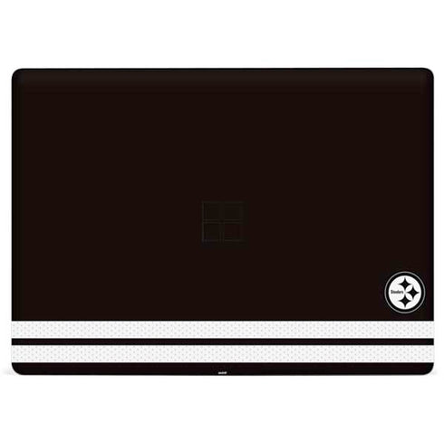 NFL Pittsburgh Steelers Shutout Surface Laptop 3 13.5in Skin