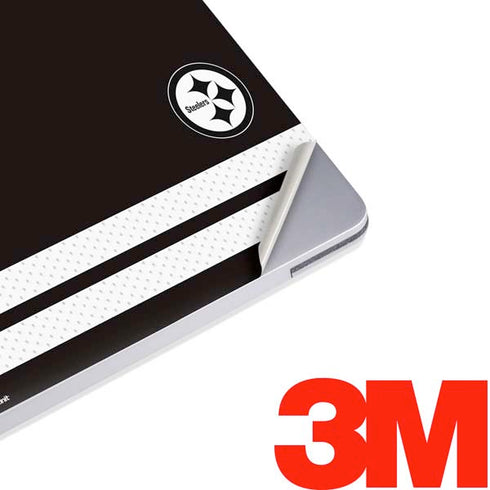 NFL Pittsburgh Steelers Shutout Surface Laptop 3 13.5in Skin