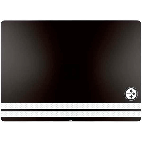 NFL Pittsburgh Steelers Shutout Surface Laptop 7 15in Skin