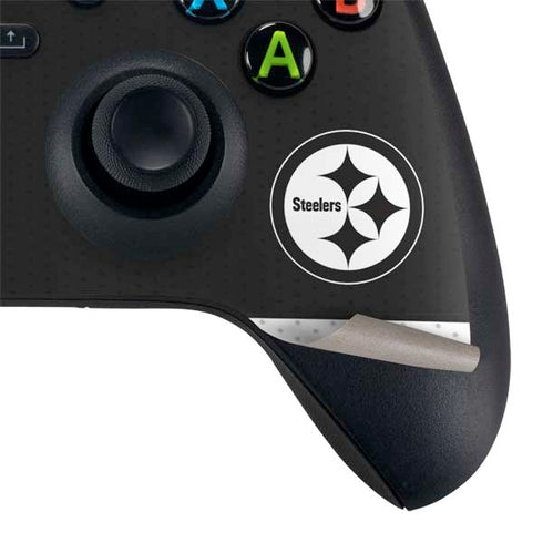NFL Pittsburgh Steelers Shutout Xbox Series X Controller Skin