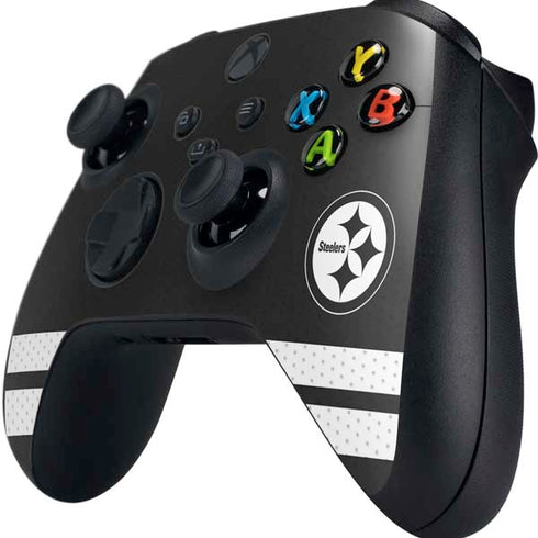 NFL Pittsburgh Steelers Shutout Xbox Series X Controller Skin