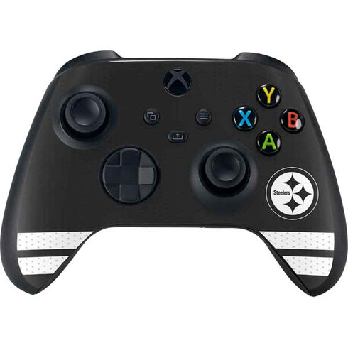 NFL Pittsburgh Steelers Shutout XBox Series X Digital Edition Bundle Skin