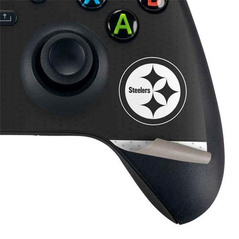 NFL Pittsburgh Steelers Shutout XBox Series X Digital Edition Bundle Skin