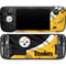 NFL Pittsburgh Steelers Steam Deck Handheld Gaming Computer Skin