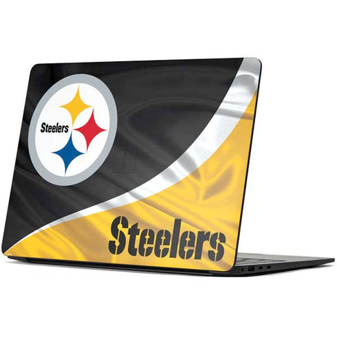 NFL Pittsburgh Steelers Surface Laptop 7 13.8in Skin