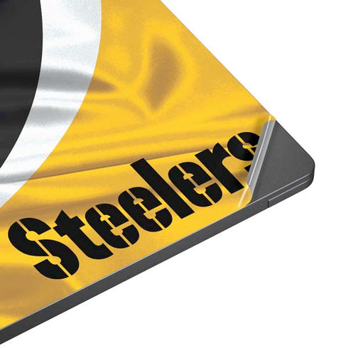 NFL Pittsburgh Steelers Surface Laptop 7 13.8in Skin