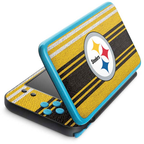 NFL Pittsburgh Steelers Trailblazer Nintendo Skins