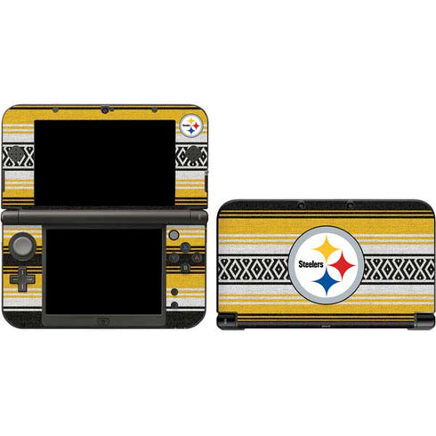 NFL Pittsburgh Steelers Trailblazer Nintendo Skins
