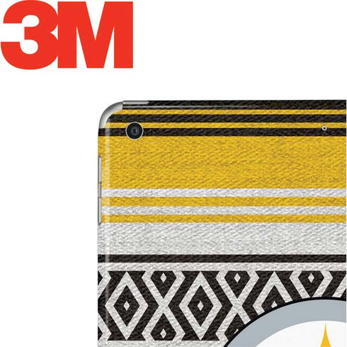 NFL Pittsburgh Steelers Trailblazer Apple iPad Skin