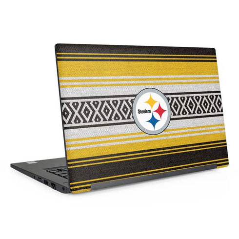 NFL Pittsburgh Steelers Trailblazer Dell Latitude Skin