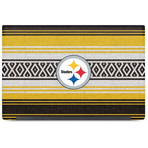 NFL Pittsburgh Steelers Trailblazer Dell Latitude Skin