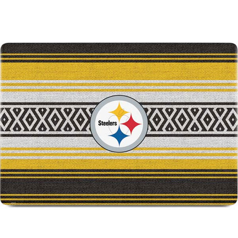 NFL Pittsburgh Steelers Trailblazer MacBook Skins